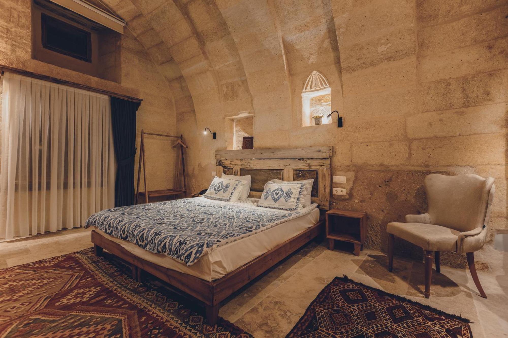 La Maison De Sisik Üçhisar Kültér fotó
