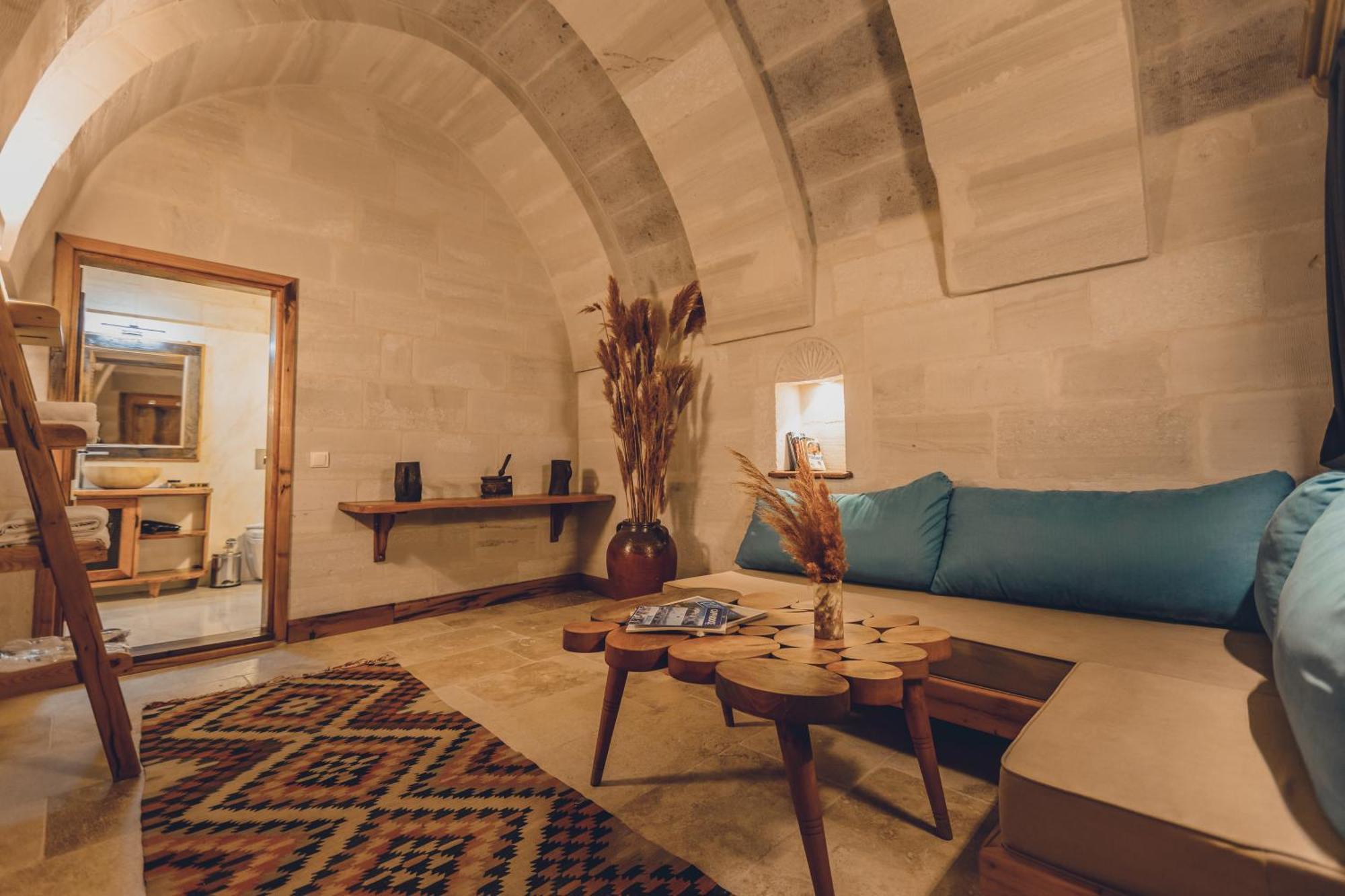 La Maison De Sisik Üçhisar Kültér fotó