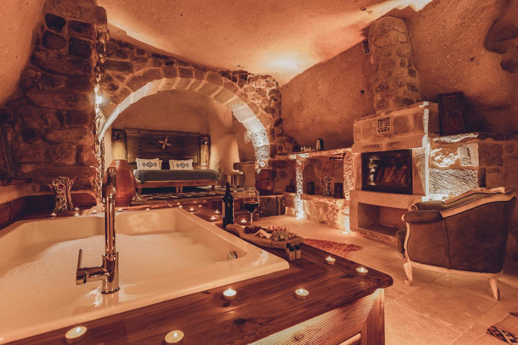 La Maison De Sisik Üçhisar Kültér fotó