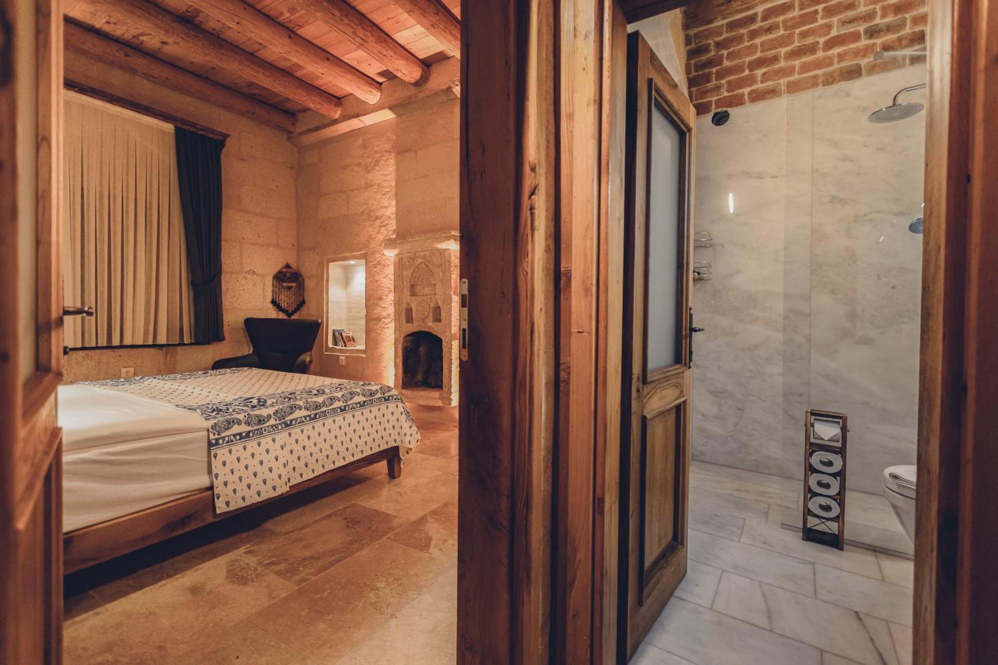La Maison De Sisik Üçhisar Kültér fotó