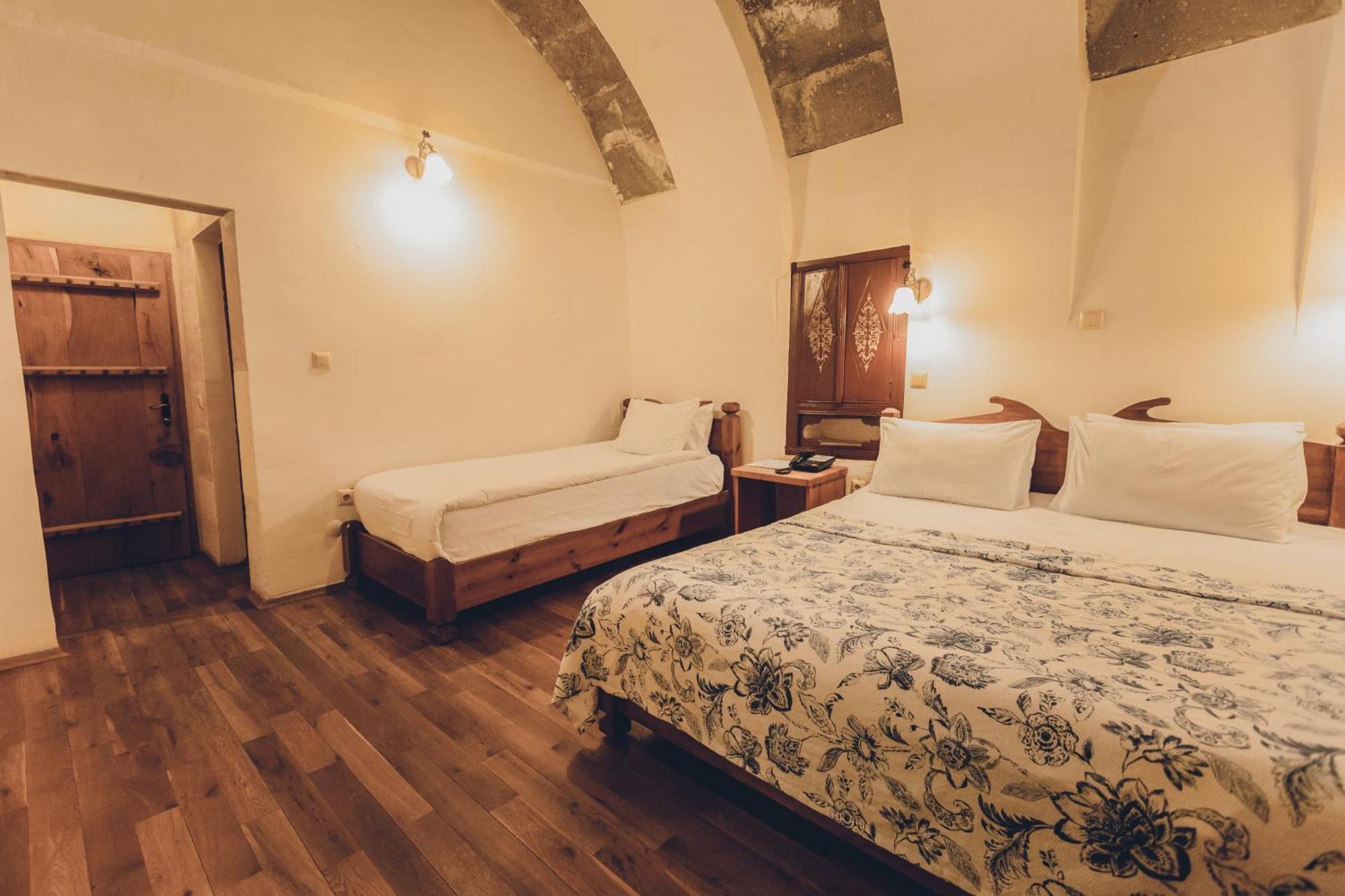 La Maison De Sisik Üçhisar Kültér fotó