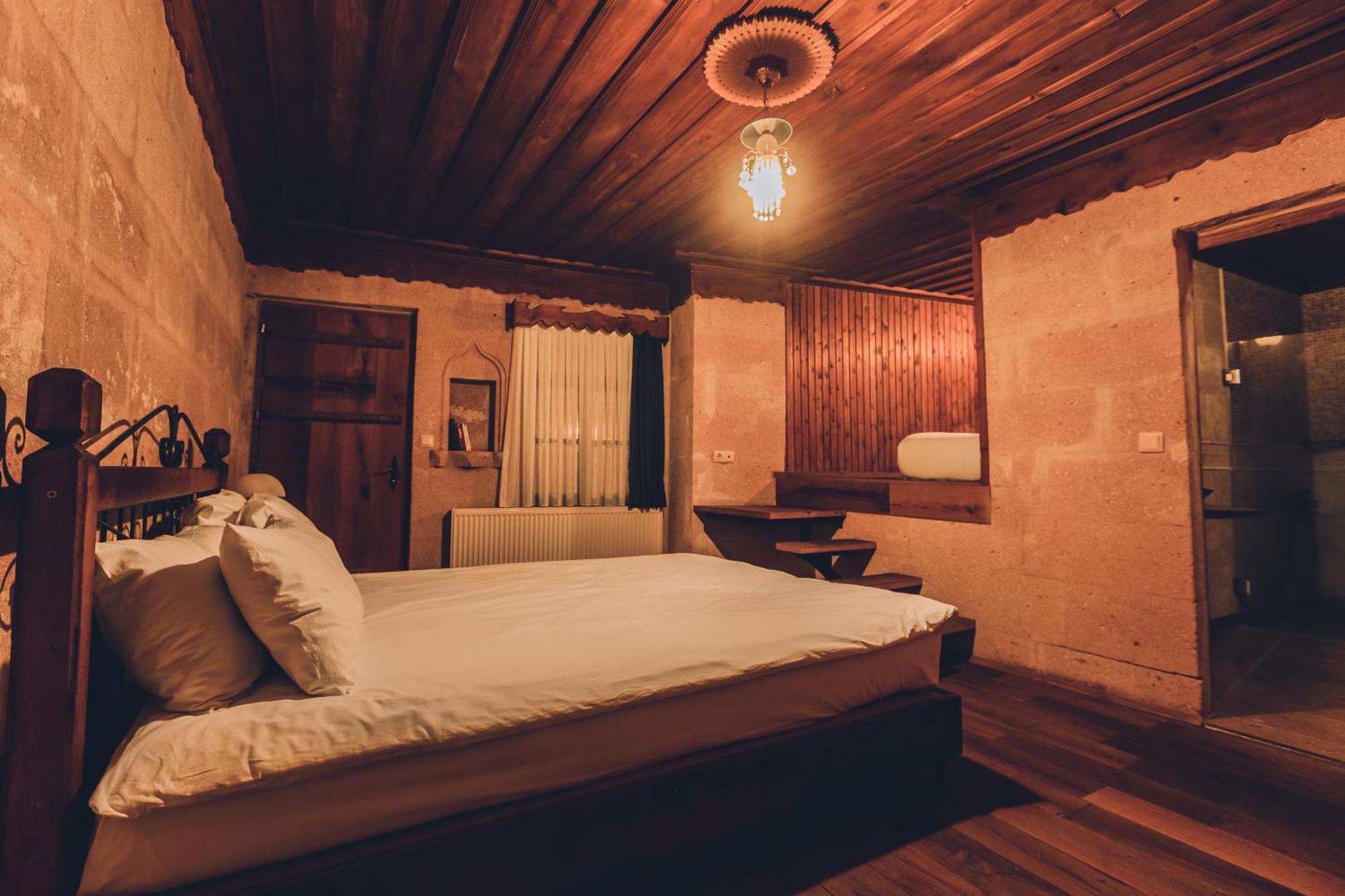 La Maison De Sisik Üçhisar Kültér fotó