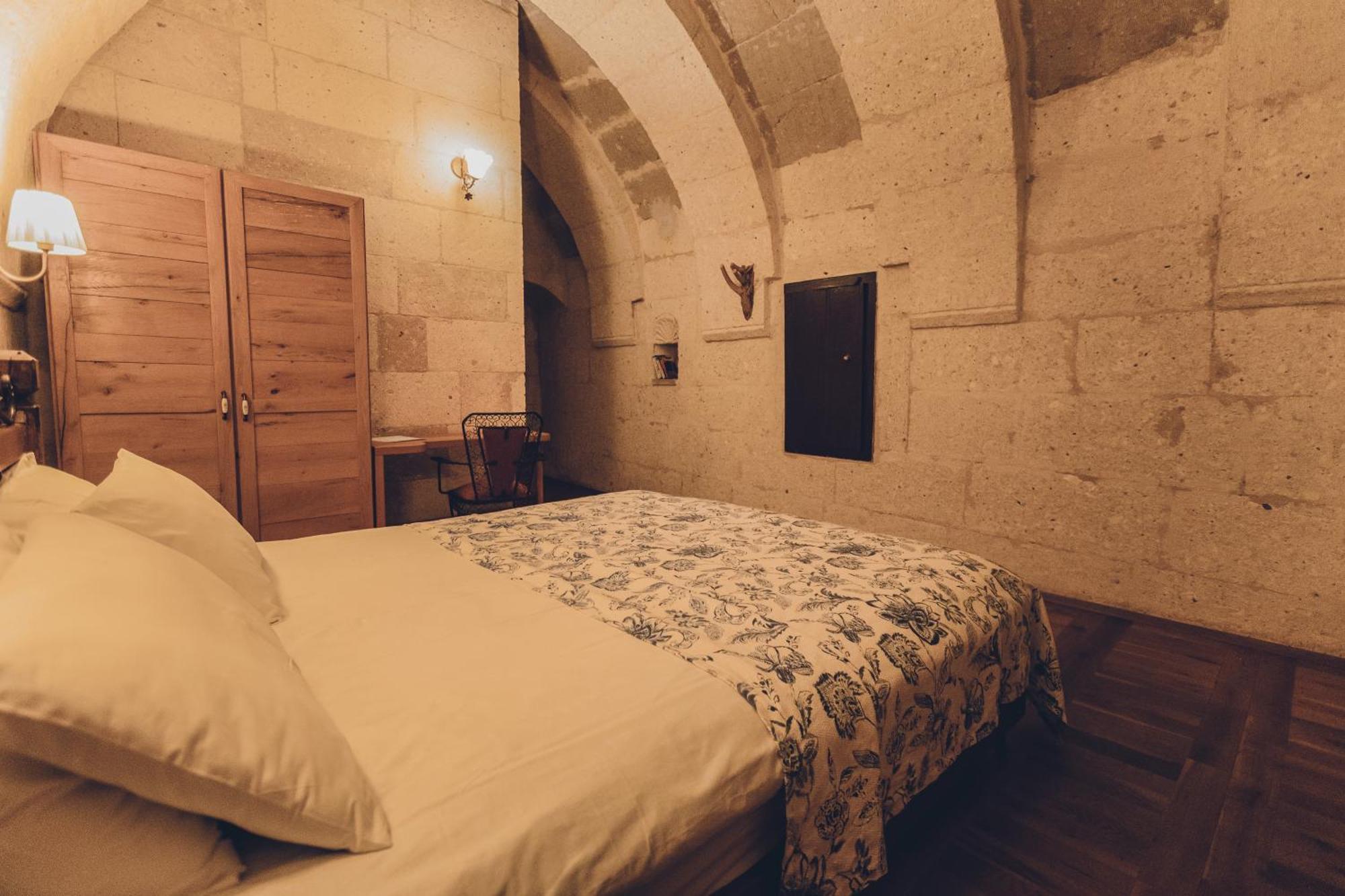 La Maison De Sisik Üçhisar Kültér fotó