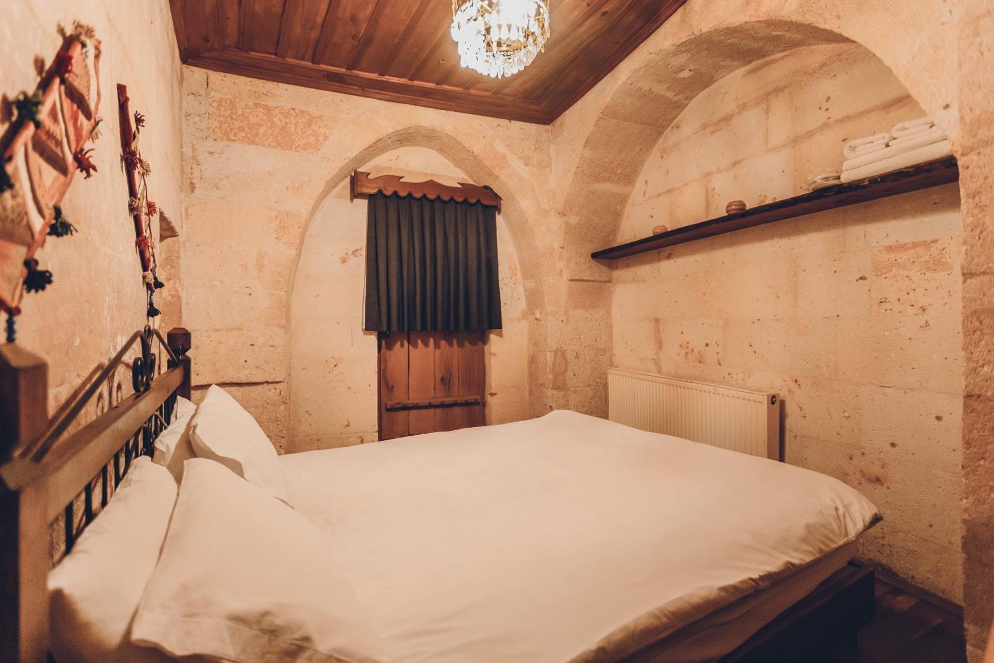 La Maison De Sisik Üçhisar Kültér fotó