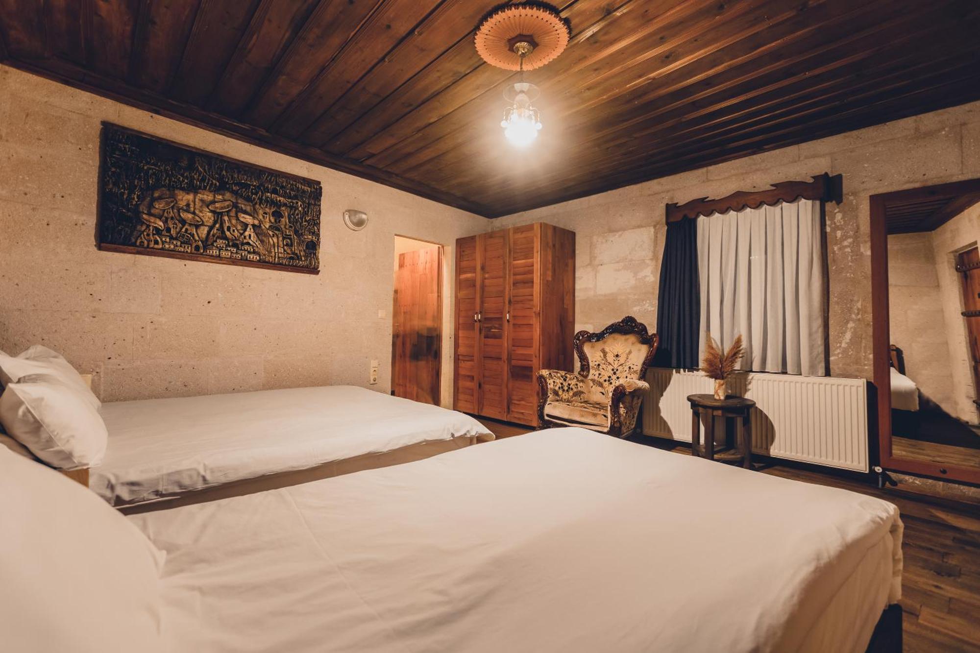 La Maison De Sisik Üçhisar Kültér fotó