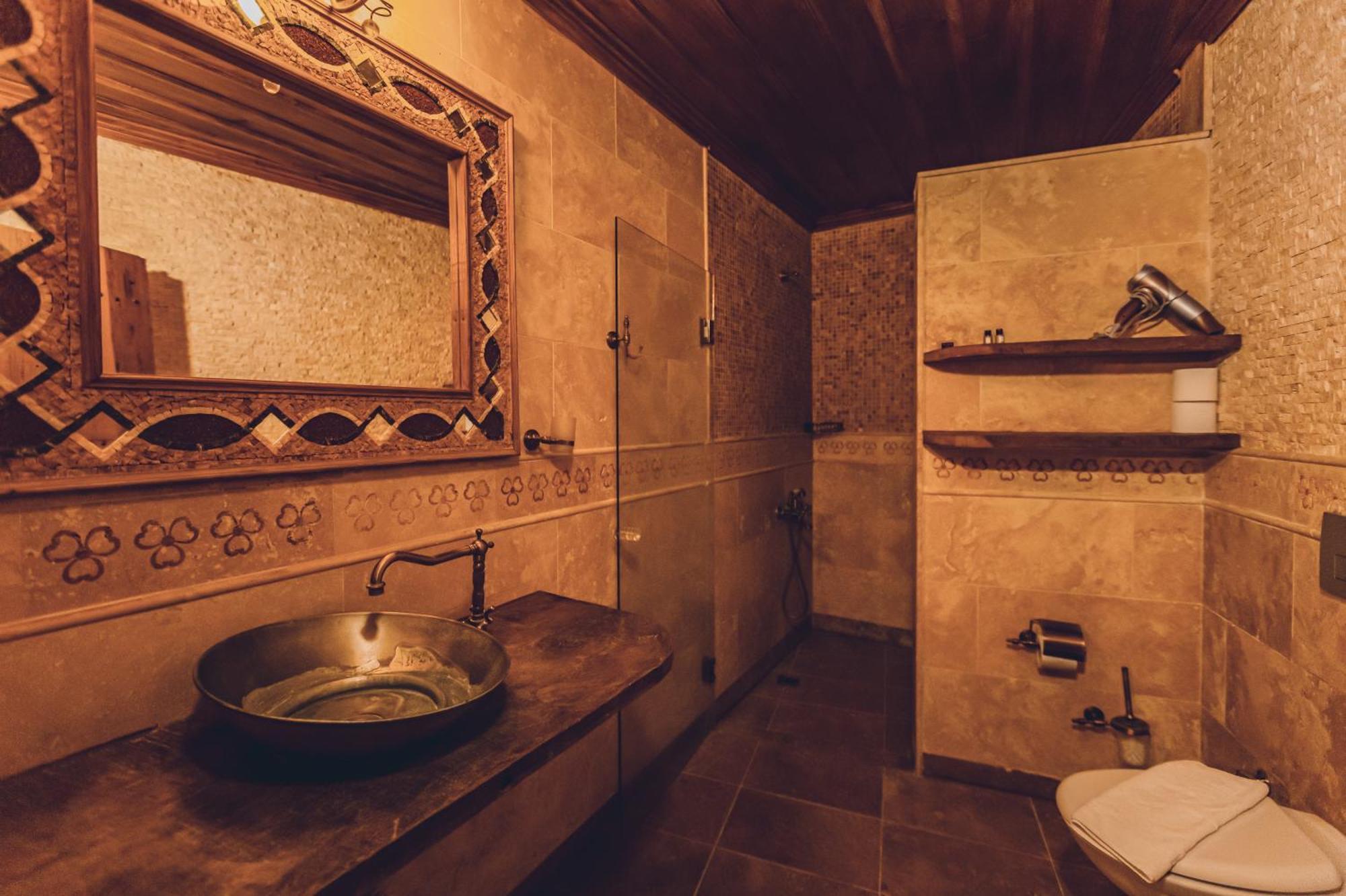 La Maison De Sisik Üçhisar Kültér fotó