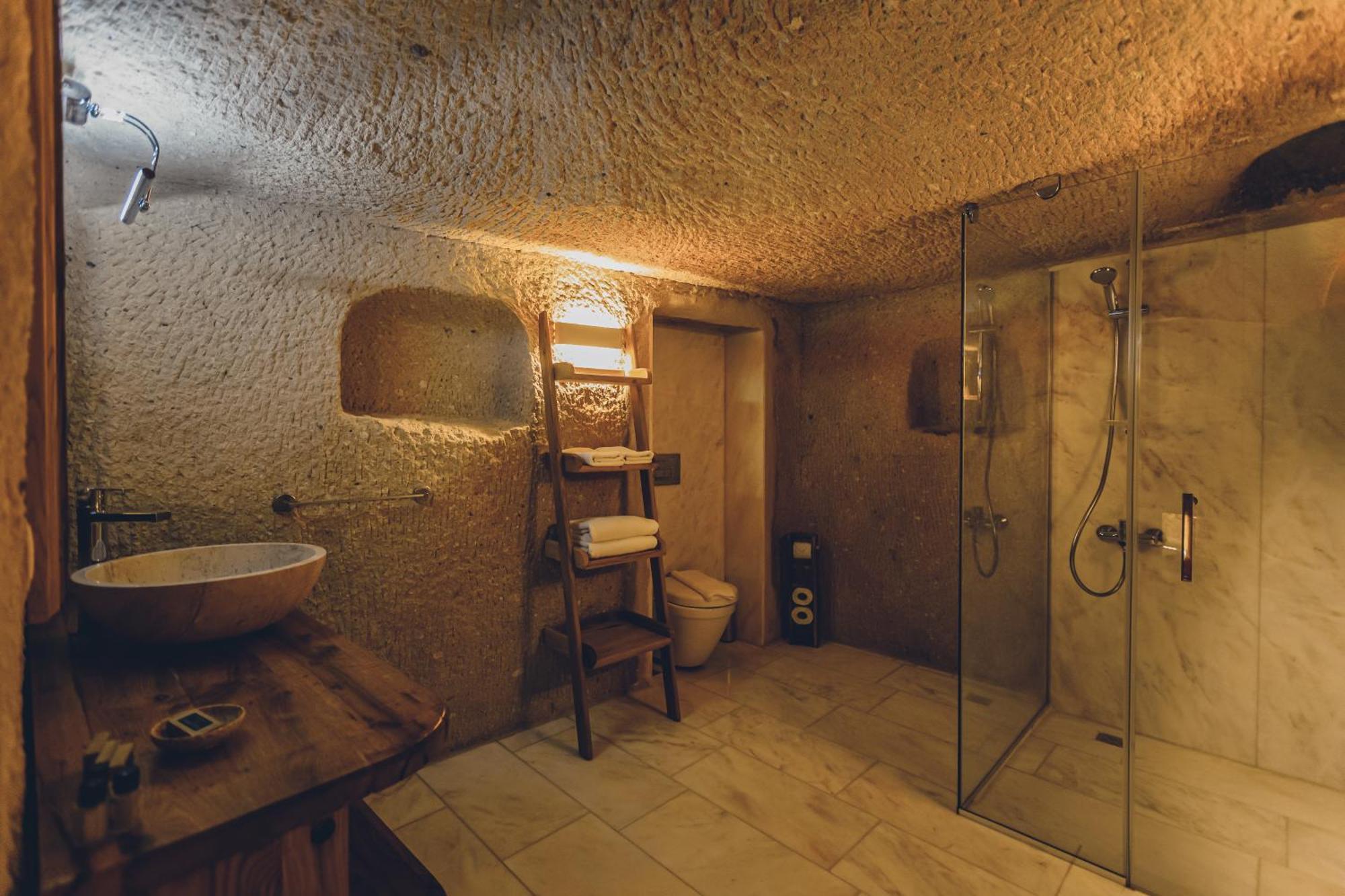 La Maison De Sisik Üçhisar Kültér fotó