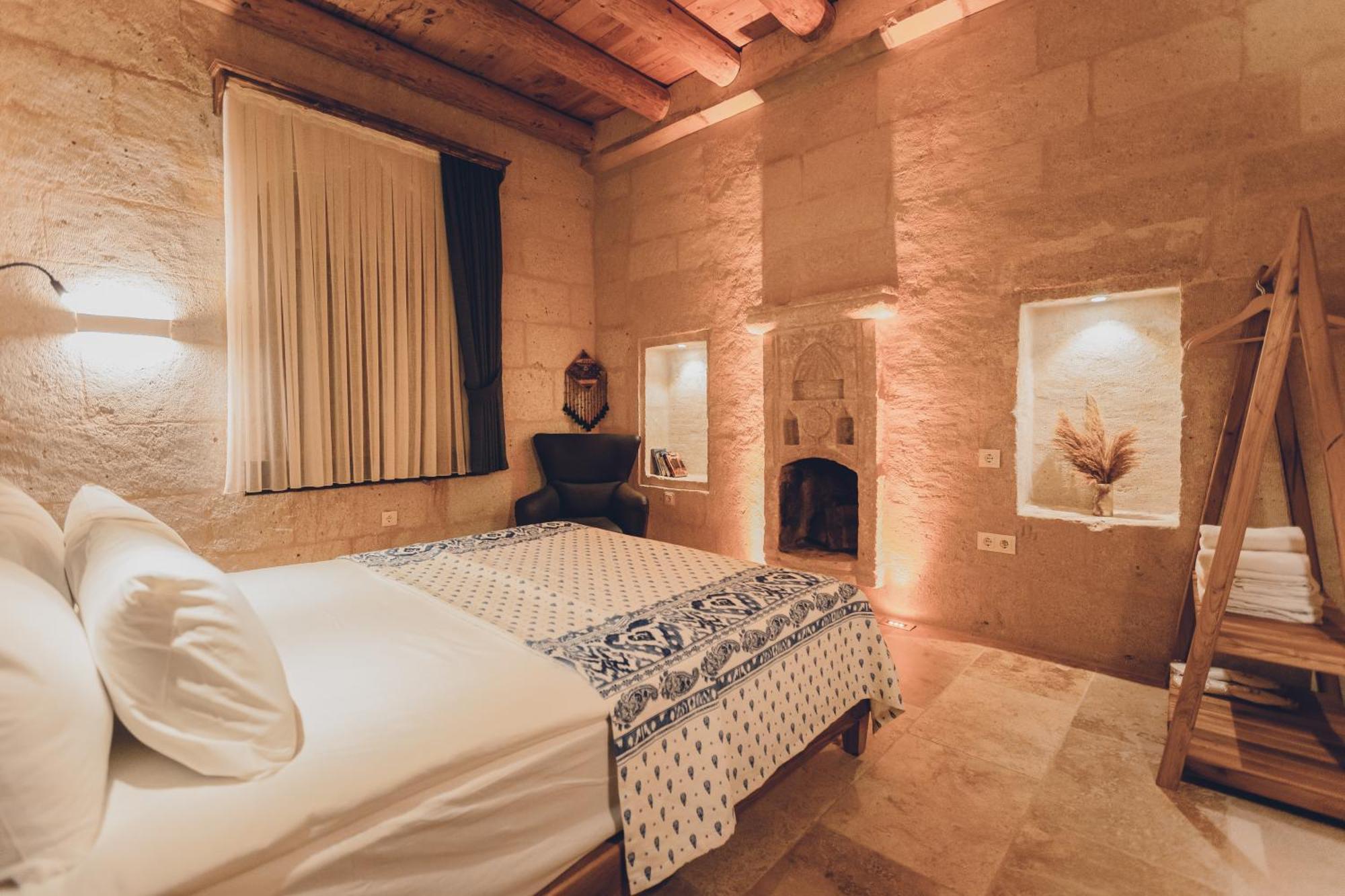 La Maison De Sisik Üçhisar Kültér fotó