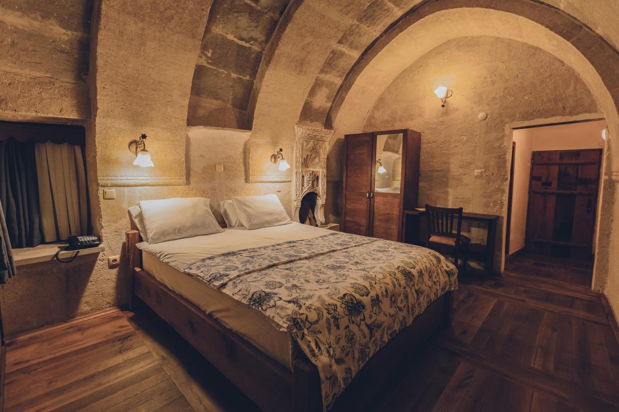 La Maison De Sisik Üçhisar Kültér fotó