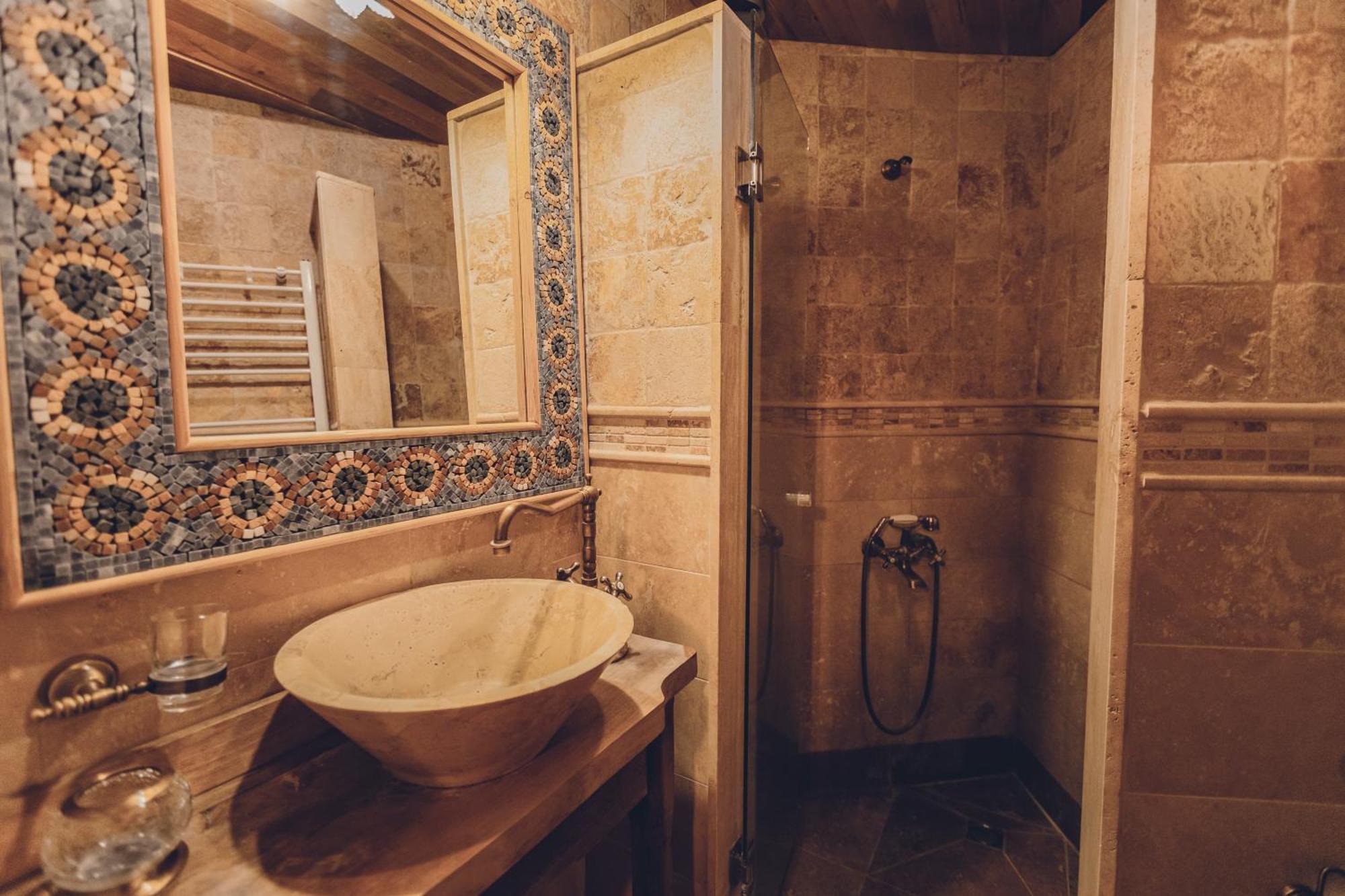 La Maison De Sisik Üçhisar Kültér fotó