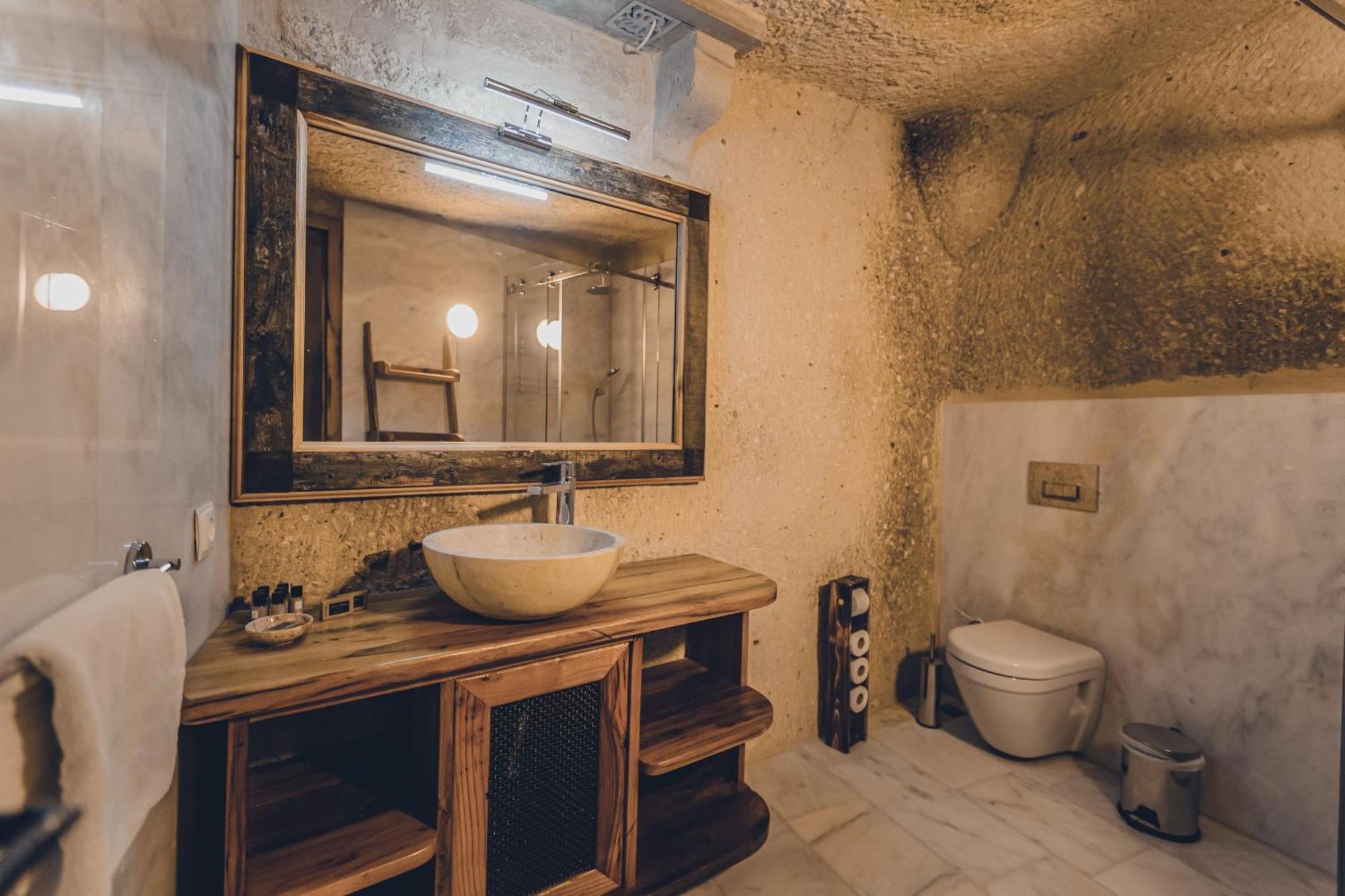 La Maison De Sisik Üçhisar Kültér fotó