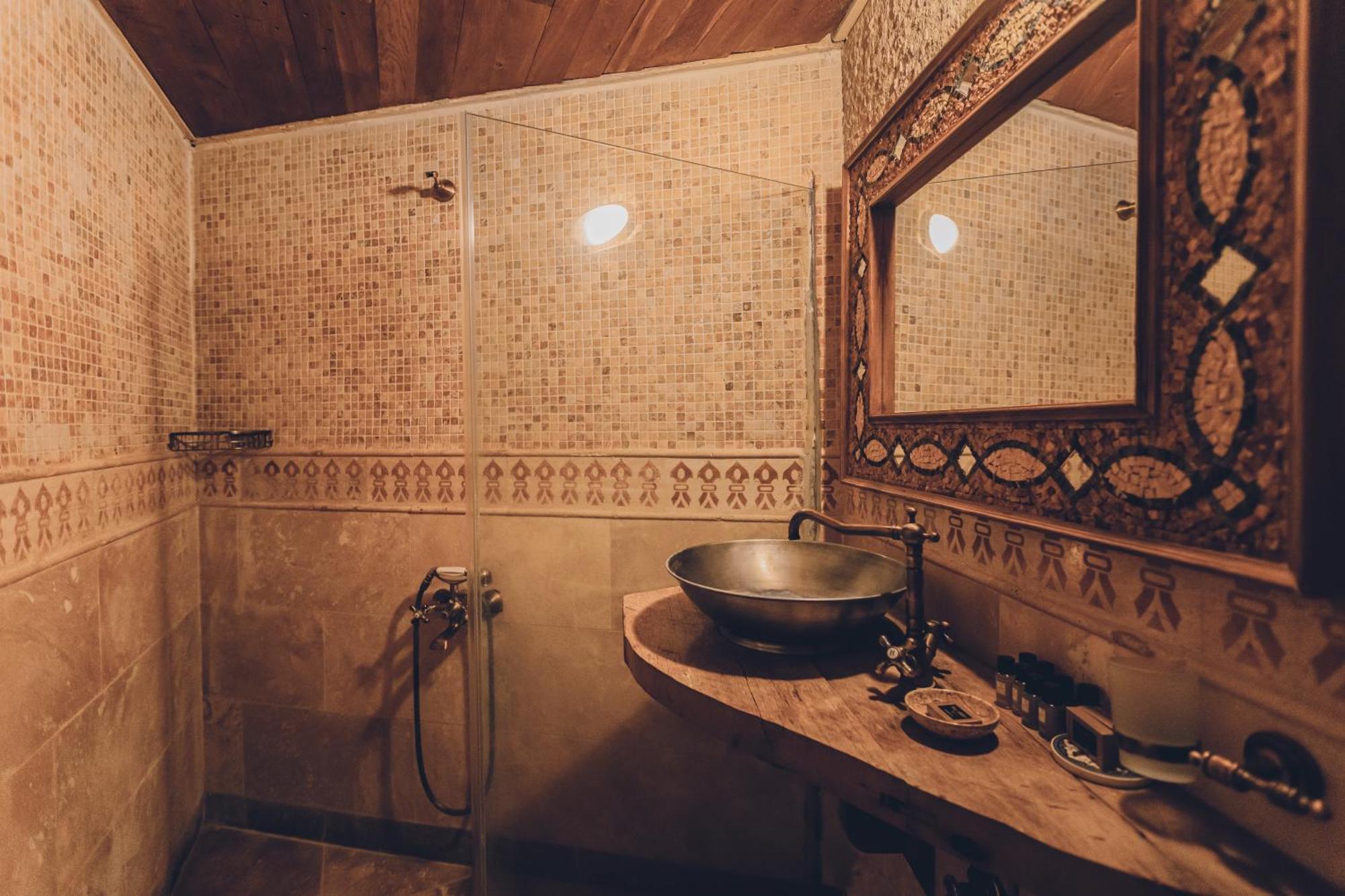 La Maison De Sisik Üçhisar Kültér fotó